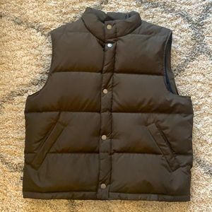 Brooks Brothers 346 Down Vest